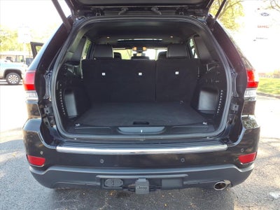 2022 Jeep Grand Cherokee WK Limited 4x4