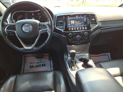 2022 Jeep Grand Cherokee WK Limited 4x4
