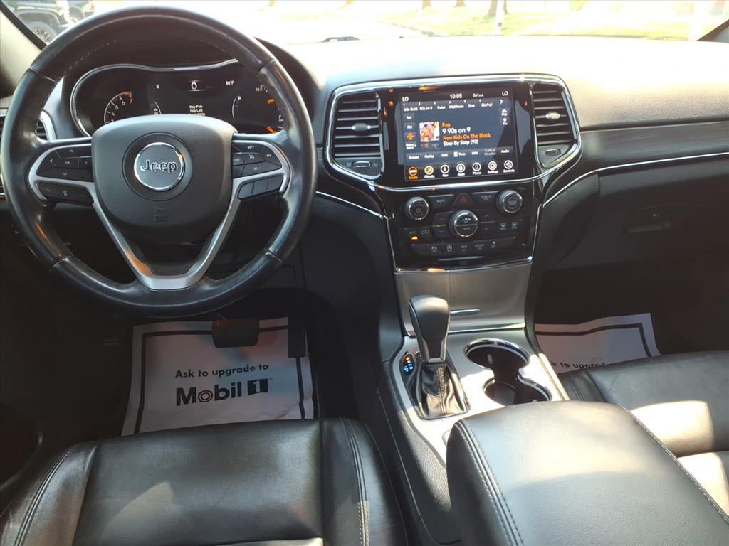 2022 Jeep Grand Cherokee WK Limited 4x4