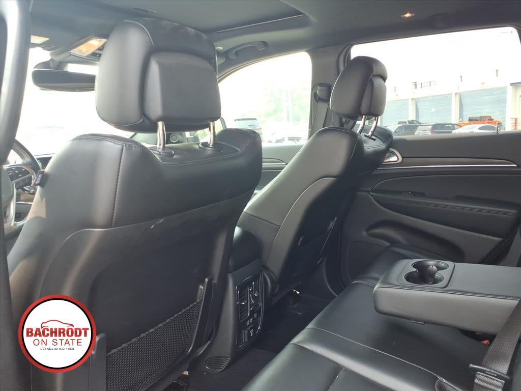 2021 Jeep Grand Cherokee Limited 4x4