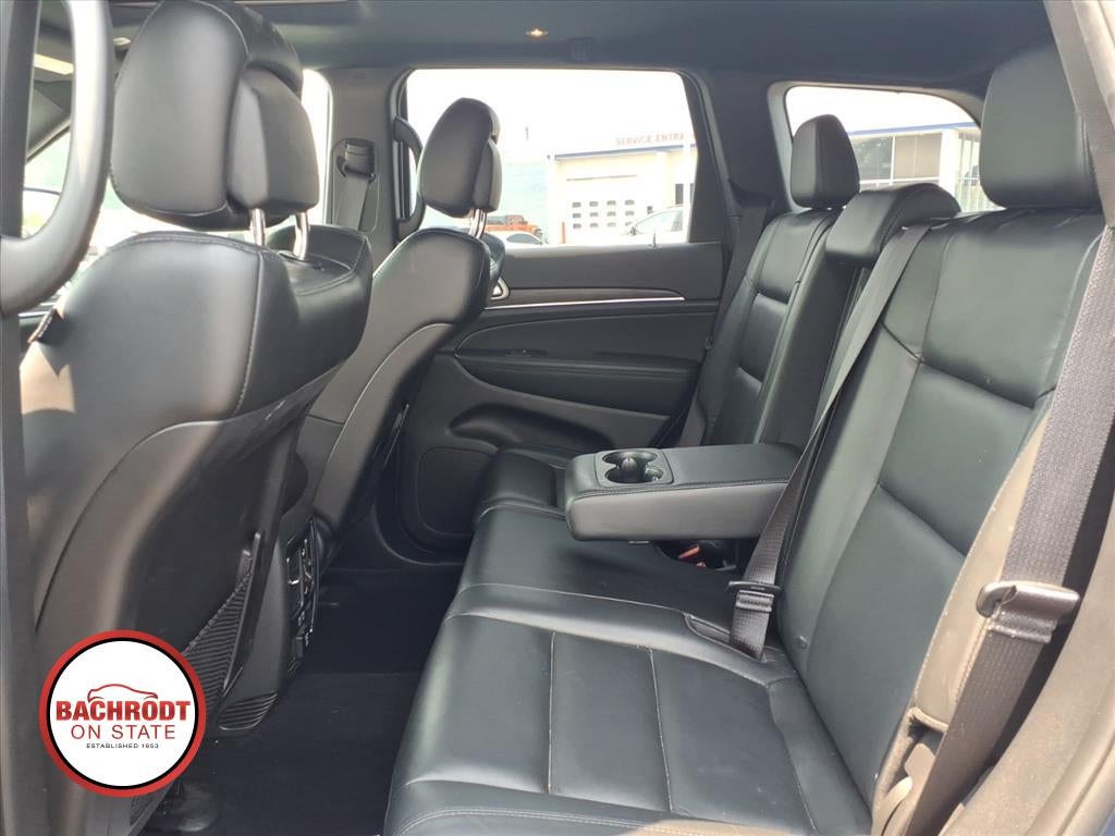 2021 Jeep Grand Cherokee Limited 4x4