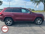 2018 Jeep Grand Cherokee Sterling Edition 4x4