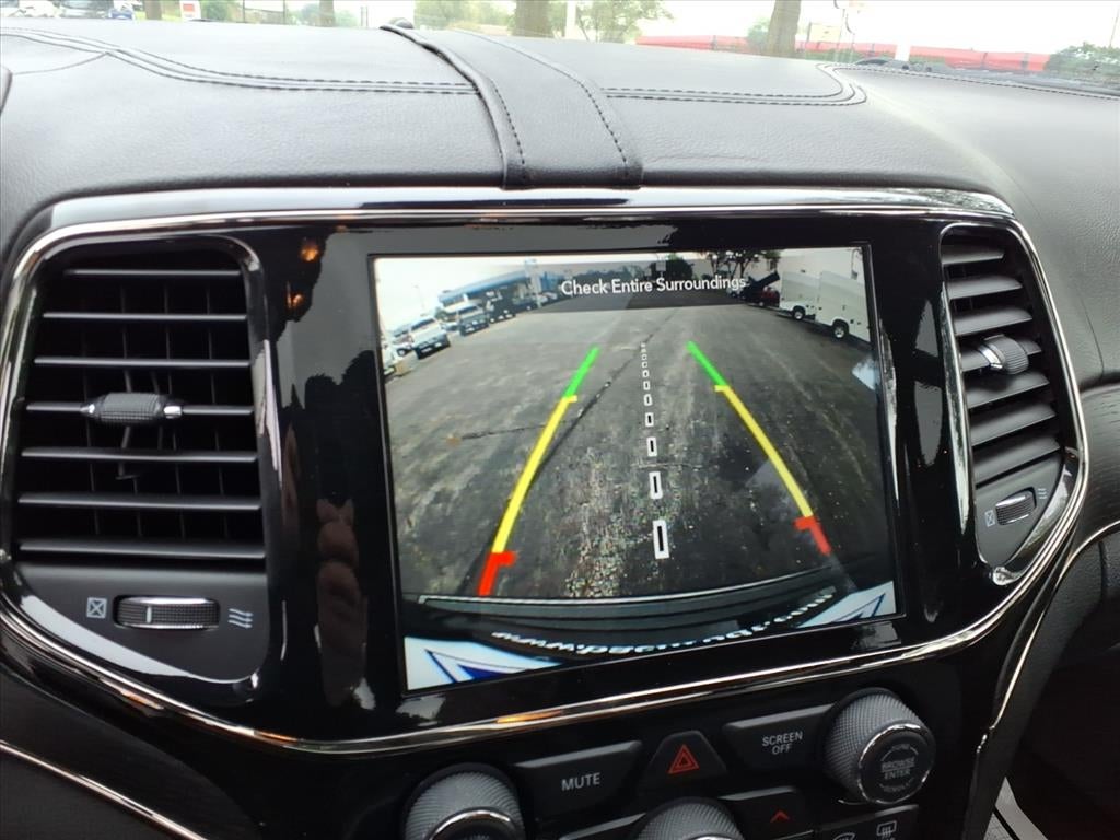 2021 Jeep Grand Cherokee High Altitude 4x4