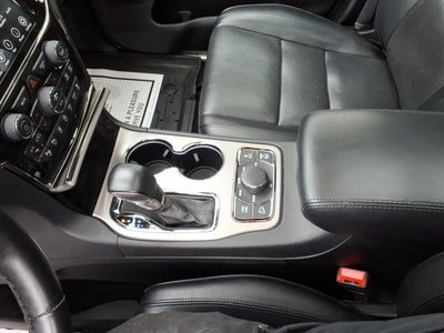 2021 Jeep Grand Cherokee High Altitude 4x4