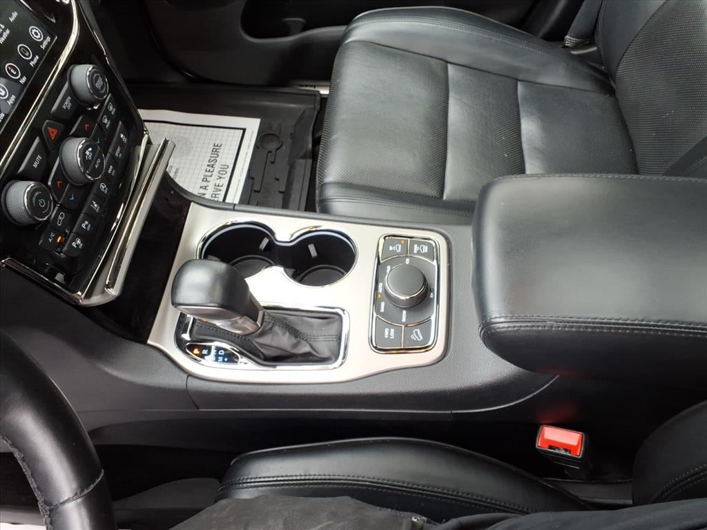 2021 Jeep Grand Cherokee High Altitude 4x4