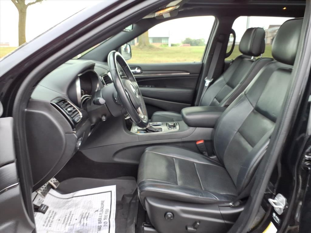 2021 Jeep Grand Cherokee High Altitude 4x4