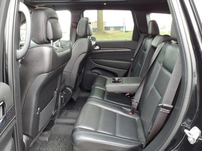 2021 Jeep Grand Cherokee High Altitude 4x4