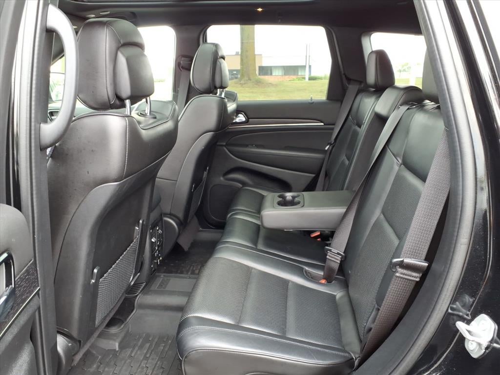 2021 Jeep Grand Cherokee High Altitude 4x4