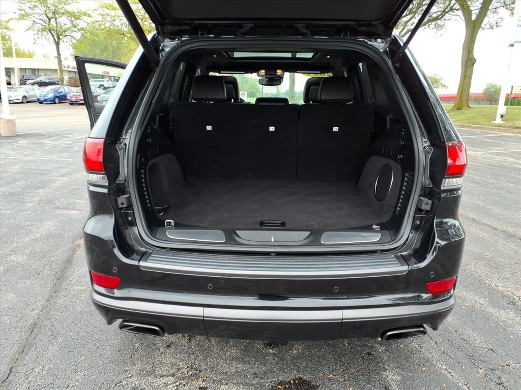 2021 Jeep Grand Cherokee High Altitude 4x4