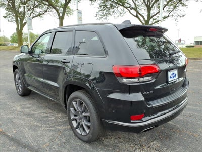 2021 Jeep Grand Cherokee High Altitude 4x4