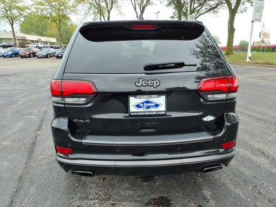 2021 Jeep Grand Cherokee High Altitude 4x4