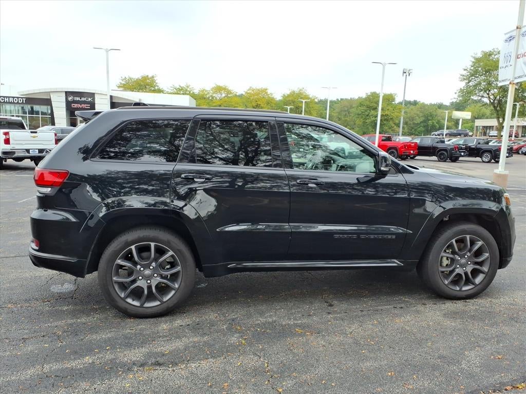 2021 Jeep Grand Cherokee High Altitude 4x4