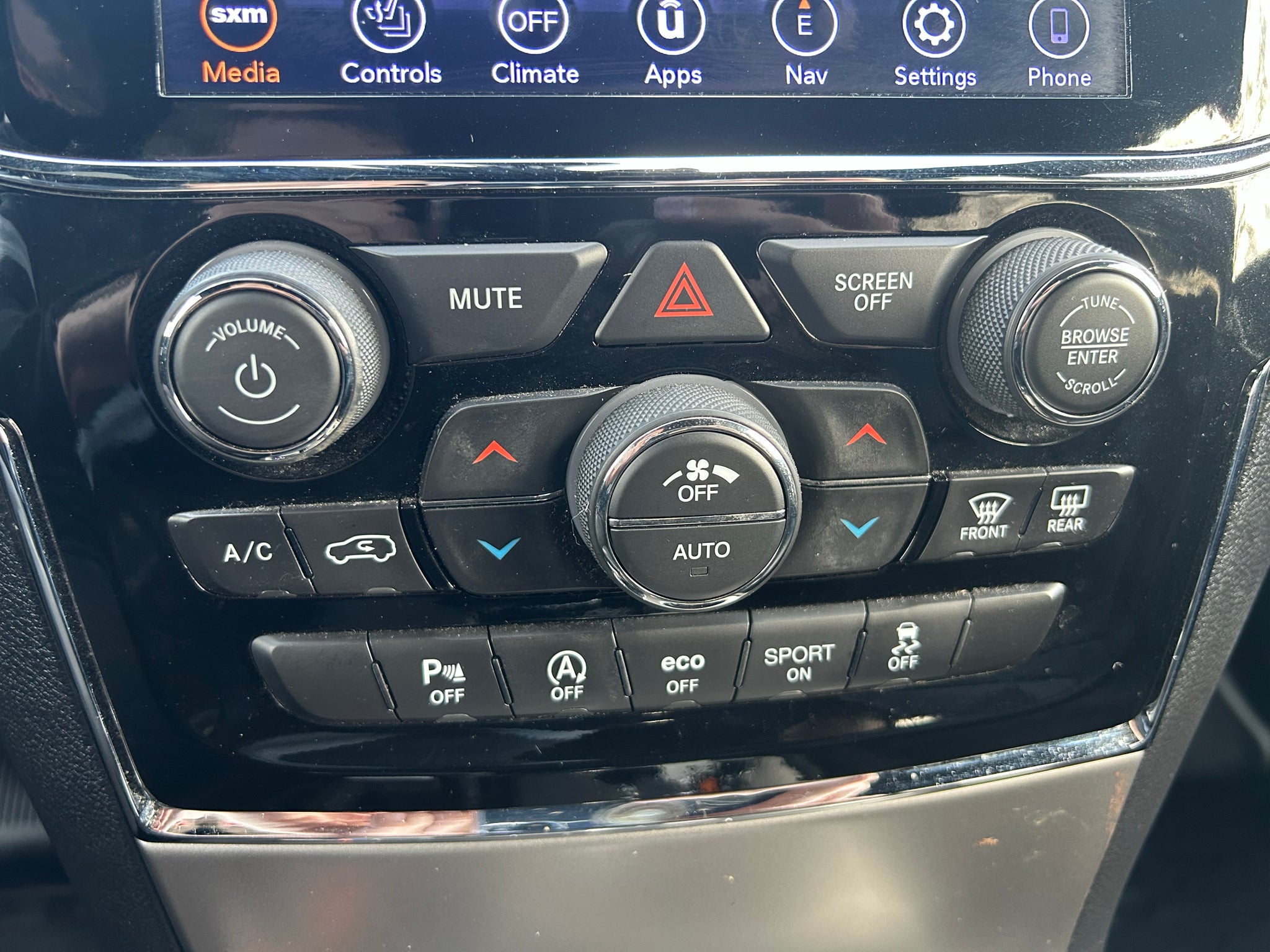 2019 Jeep Grand Cherokee Overland 4x4