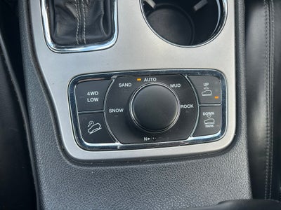 2019 Jeep Grand Cherokee Overland 4x4