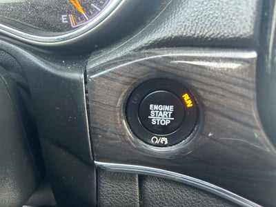 2019 Jeep Grand Cherokee Overland 4x4