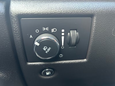 2019 Jeep Grand Cherokee Overland 4x4