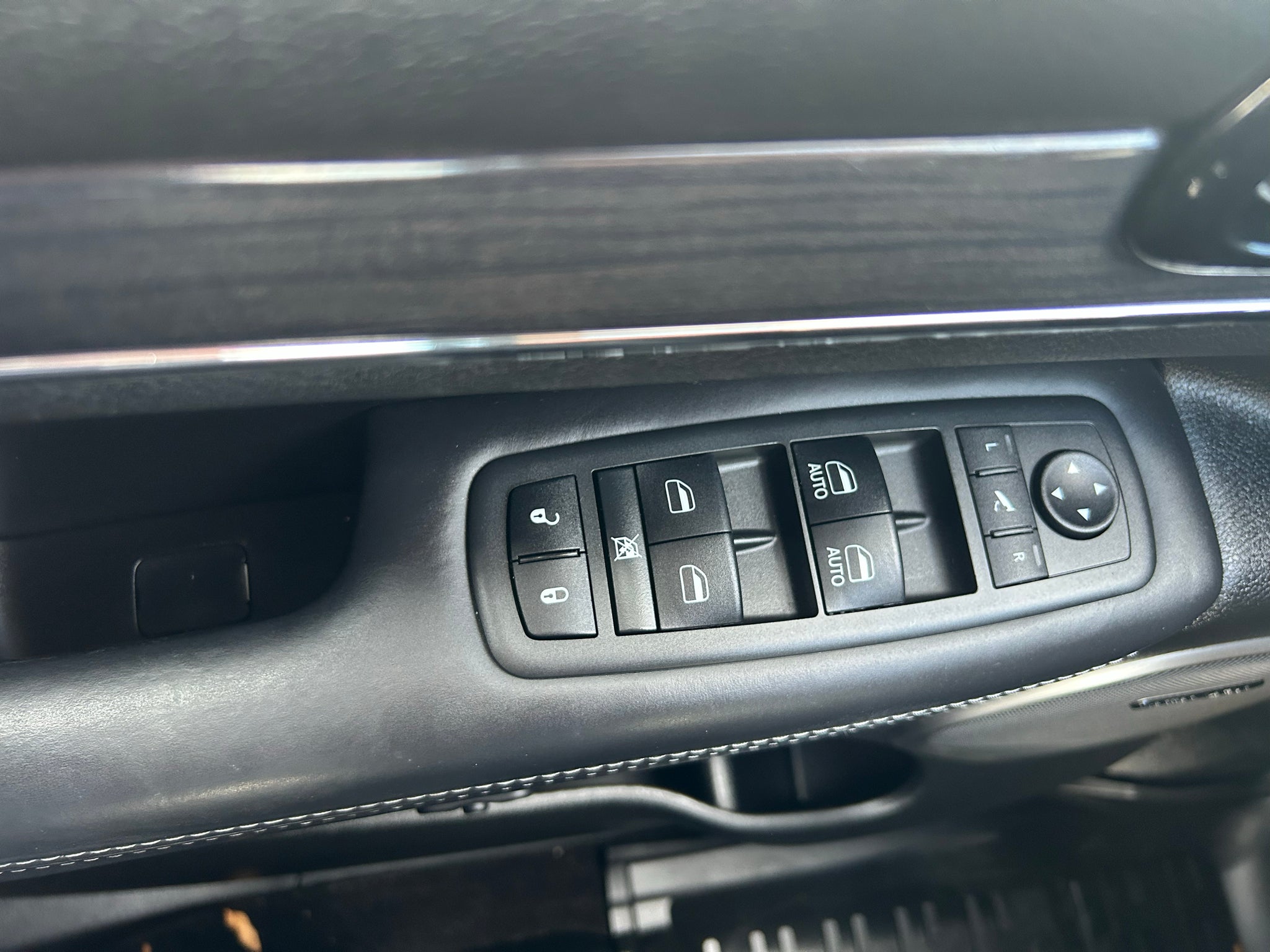 2019 Jeep Grand Cherokee Overland 4x4