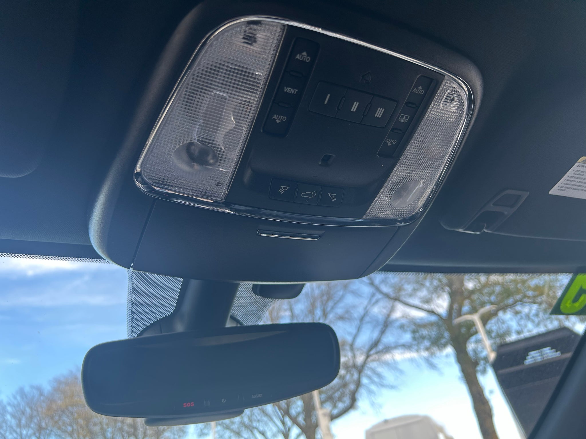 2019 Jeep Grand Cherokee Overland 4x4