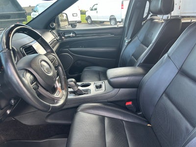 2019 Jeep Grand Cherokee Overland 4x4