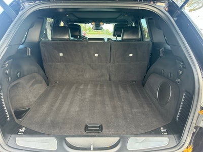 2019 Jeep Grand Cherokee Overland 4x4