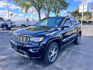 2019 Jeep Grand Cherokee Overland 4x4