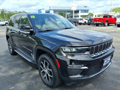 2023 Jeep Grand Cherokee Limited 4x4