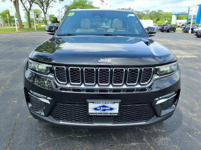 2023 Jeep Grand Cherokee Limited 4x4