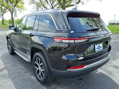 2023 Jeep Grand Cherokee Limited 4x4