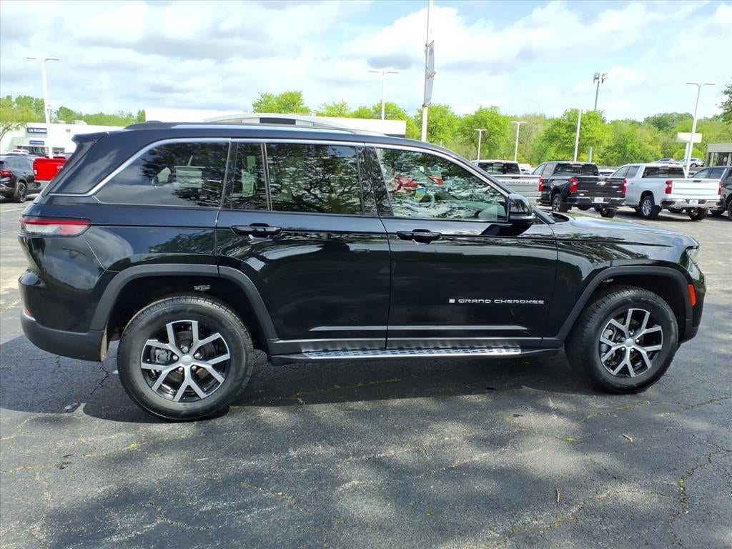 2023 Jeep Grand Cherokee Limited 4x4