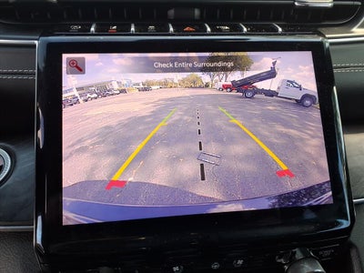 2023 Jeep Grand Cherokee Overland 4x4