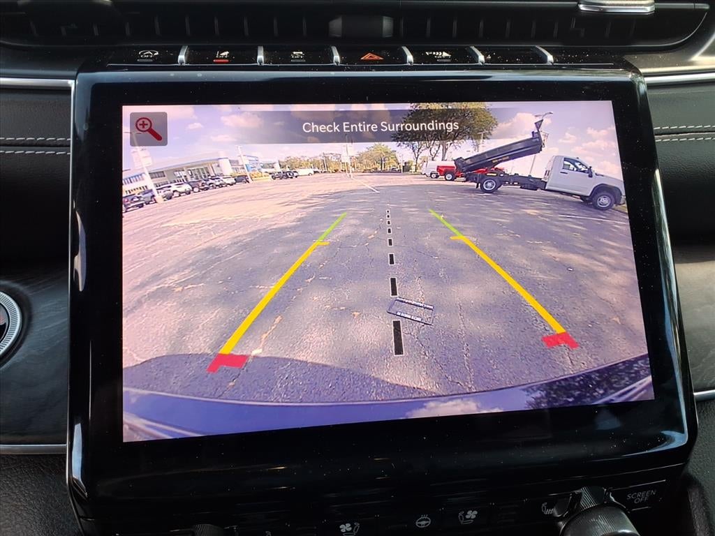 2023 Jeep Grand Cherokee Overland 4x4