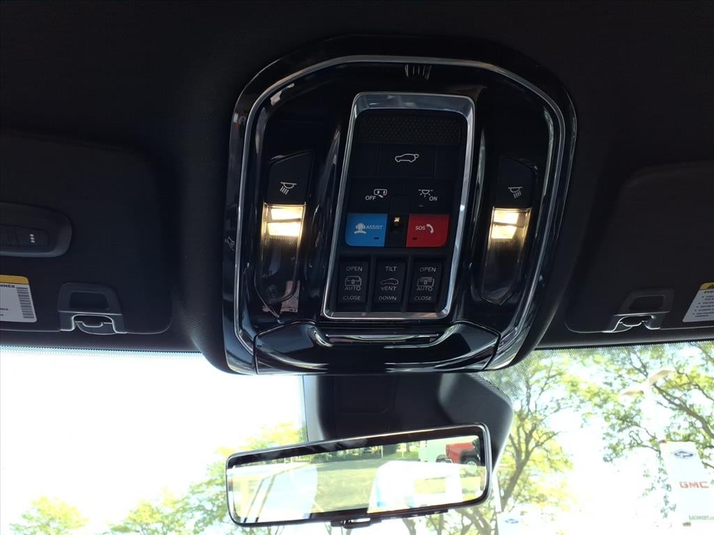 2023 Jeep Grand Cherokee Overland 4x4