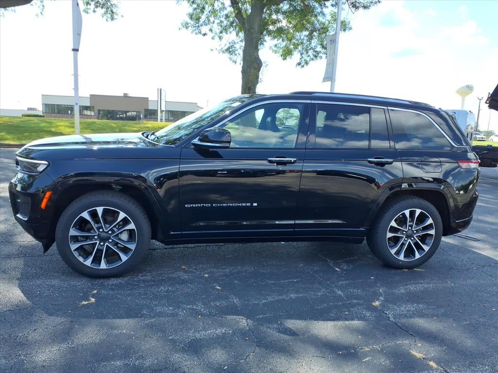 2023 Jeep Grand Cherokee Overland 4x4