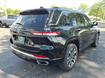 2023 Jeep Grand Cherokee Overland 4x4