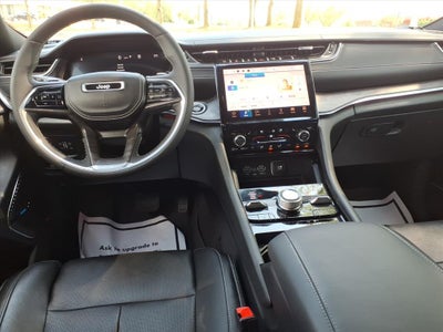 2023 Jeep Grand Cherokee Overland 4x4