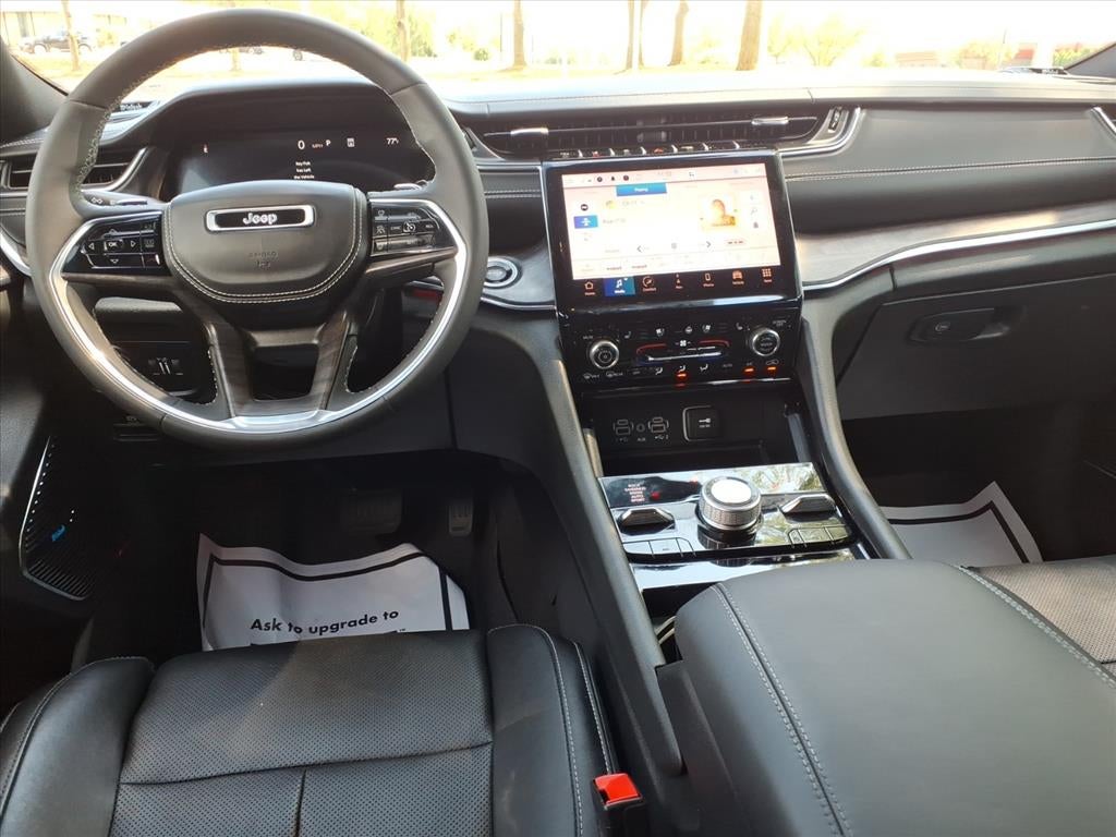 2023 Jeep Grand Cherokee Overland 4x4