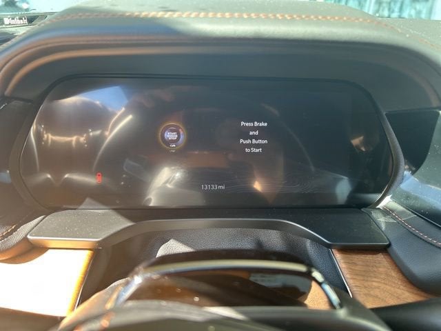 2025 Jeep Grand Cherokee Summit Reserve