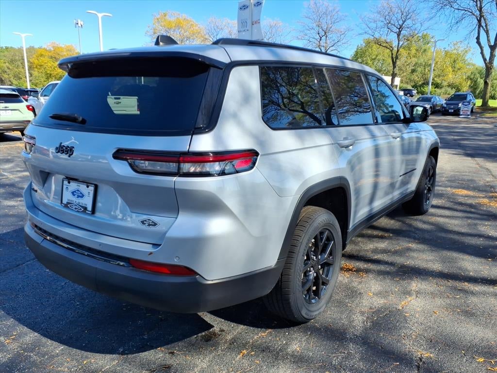 2024 Jeep Grand Cherokee L Altitude