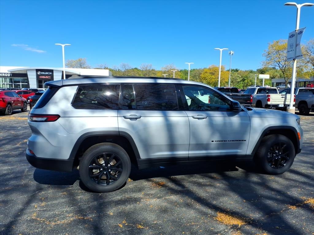 2024 Jeep Grand Cherokee L Altitude