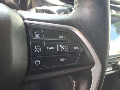 2021 Jeep Grand Cherokee L Limited 4x4