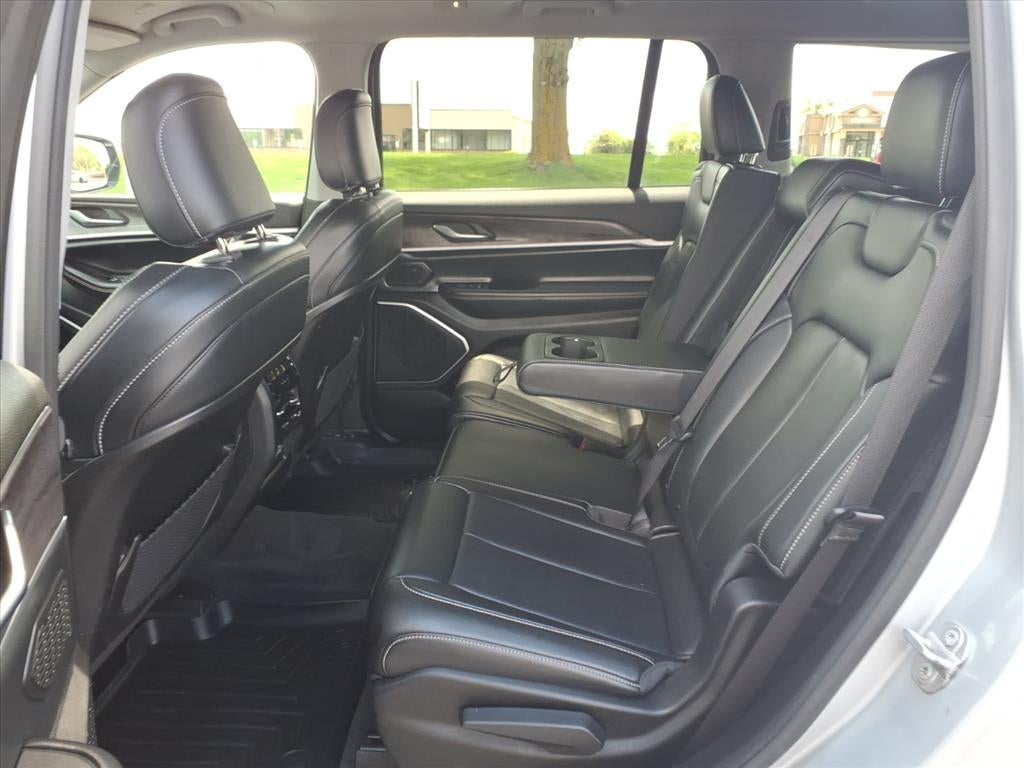 2021 Jeep Grand Cherokee L Limited 4x4