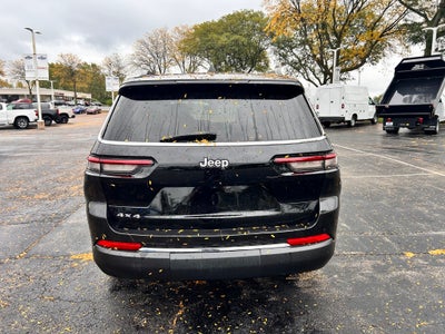 2021 Jeep Grand Cherokee L Limited 4x4