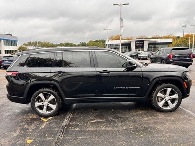 2021 Jeep Grand Cherokee L Limited 4x4