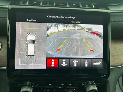 2024 Jeep Grand Cherokee L Summit 4x4