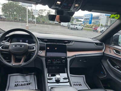 2024 Jeep Grand Cherokee L Summit 4x4