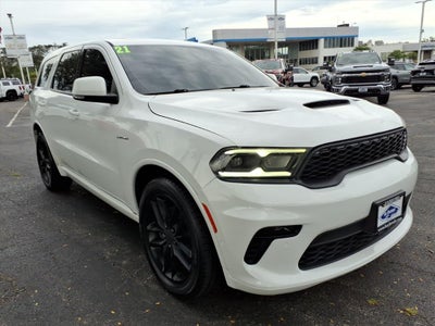2021 Dodge Durango R/T