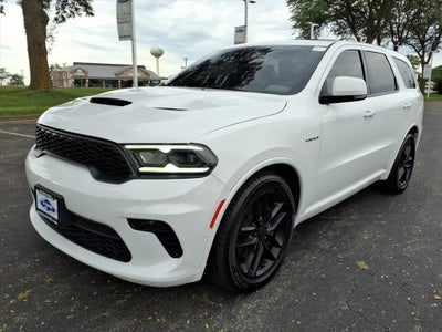 2021 Dodge Durango R/T