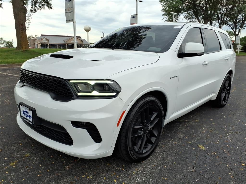 2021 Dodge Durango R/T