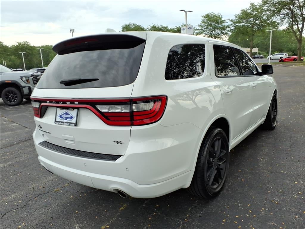 2021 Dodge Durango R/T