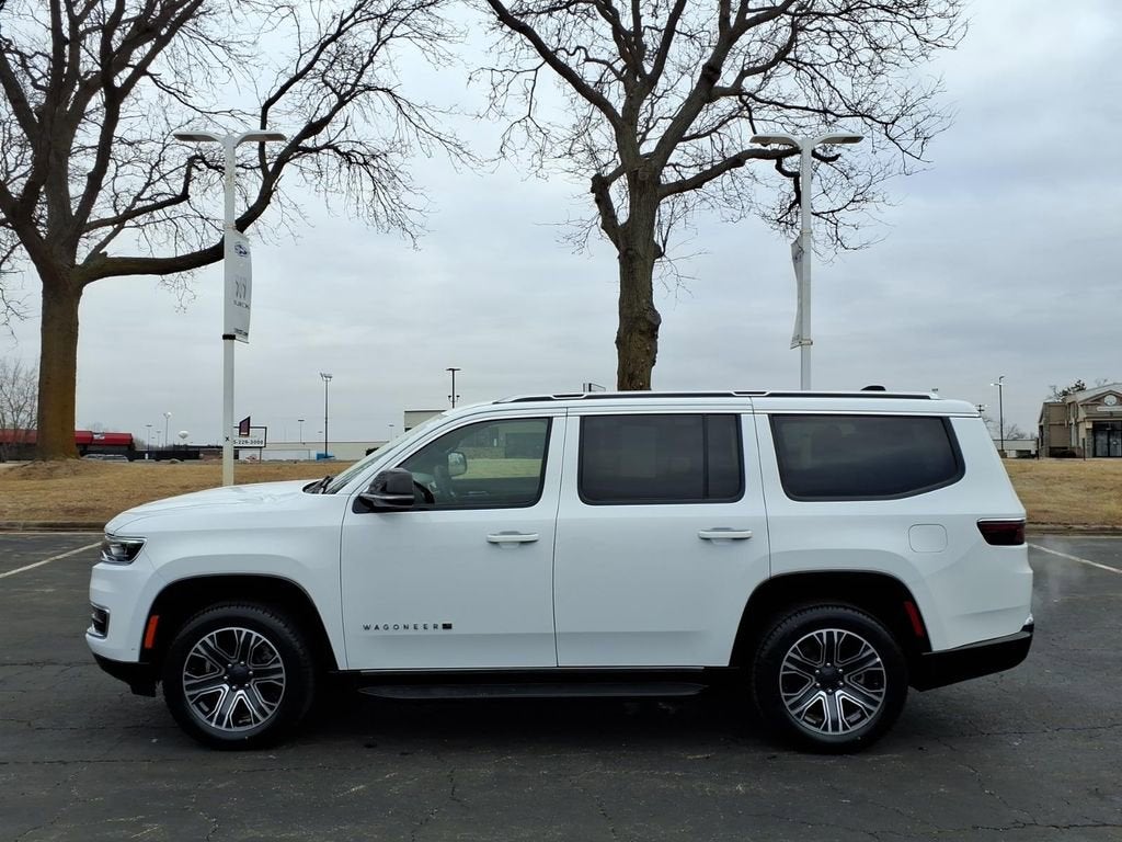 2024 Jeep Wagoneer Series II
